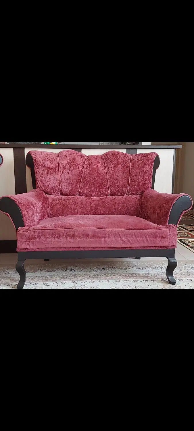 مبل ۷نفره|مبلمان خانگی و میز عسلی|کرج, شاهین‌ویلا|دیوار