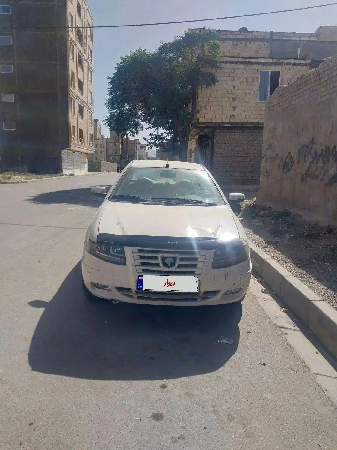 سمندسورن 87|خودرو سواری و وانت|مشهد, کشاورز|دیوار