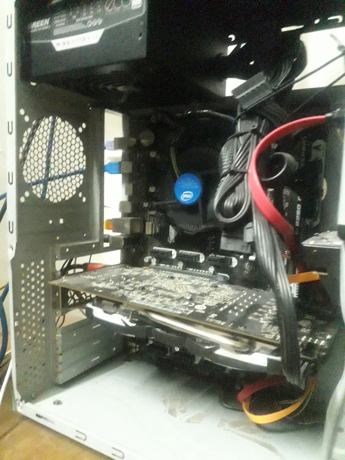 سی پی یو i5 6600  + مادربرد نسل 6 و 7|قطعات و لوازم جانبی رایانه|مشهد, طلاب|دیوار