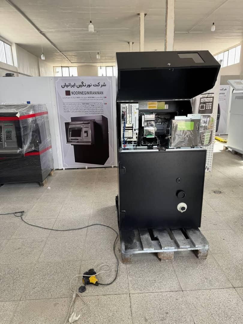 دستگاه ATMعابربانک عضوشتاب|فروشگاه و مغازه|کرمانشاه, |دیوار