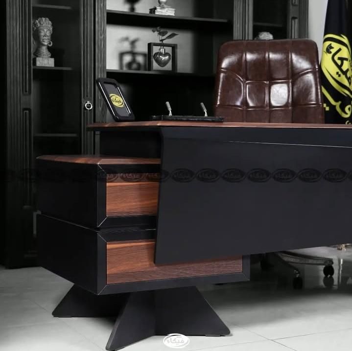 میز مدیریت فیکا مدل دایان|مبلمان اداری|قم, کلهری|دیوار