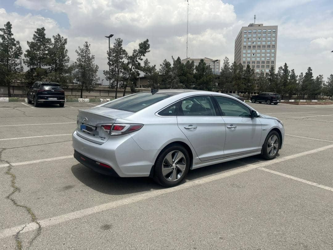هیوندای سوناتا LF هیبرید gls plus، مدل ۲۰۱۷|خودرو سواری و وانت|تهران, سهروردی|دیوار