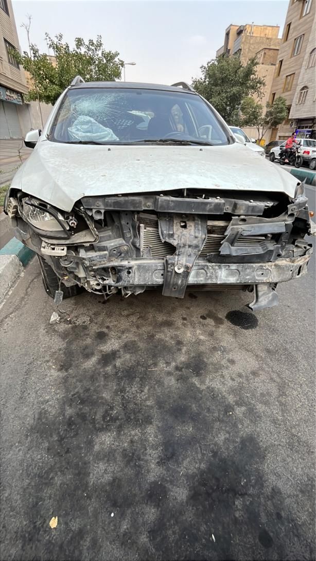 برلیانس کراس اتوماتیک 1500cc، مدل ۱۳۹۷|خودرو سواری و وانت|تهران, اتحاد|دیوار