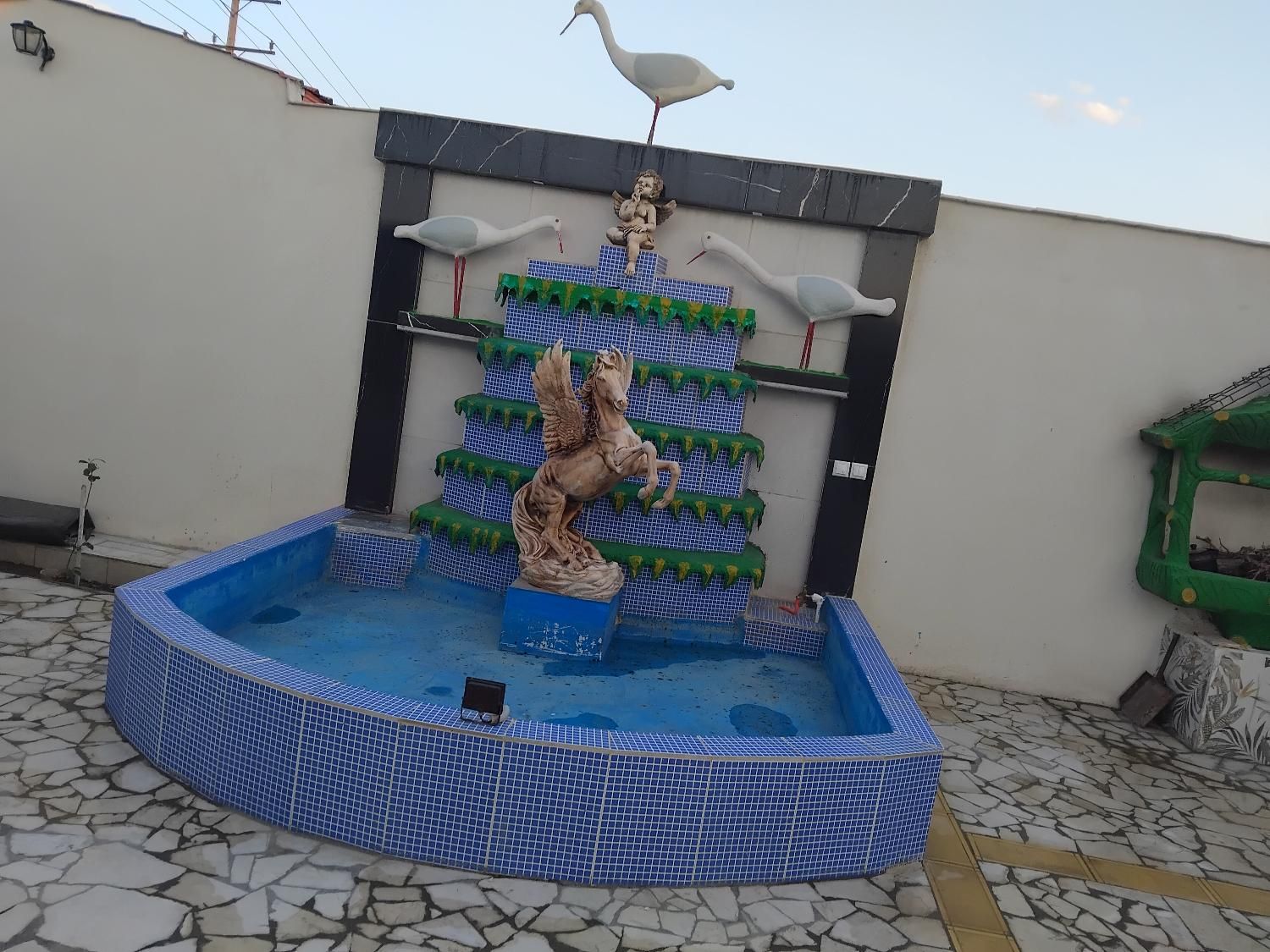 اجاره باغ ویلا کاشمر|اجارهٔ کوتاهمدت ویلا و باغ|کاشمر, |دیوار