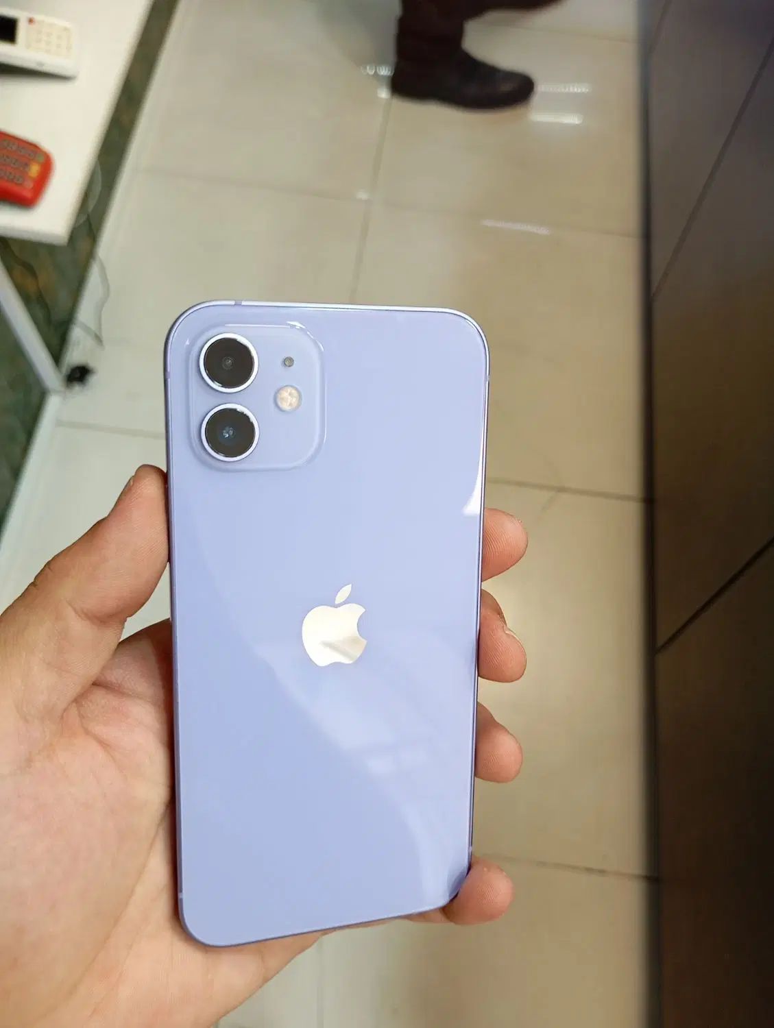 iPhone 12 ch نرمال 128 نقد و اقساط تا۱۲ماه بدون چک|موبایل|کرج, مهرویلا جنوبی|دیوار