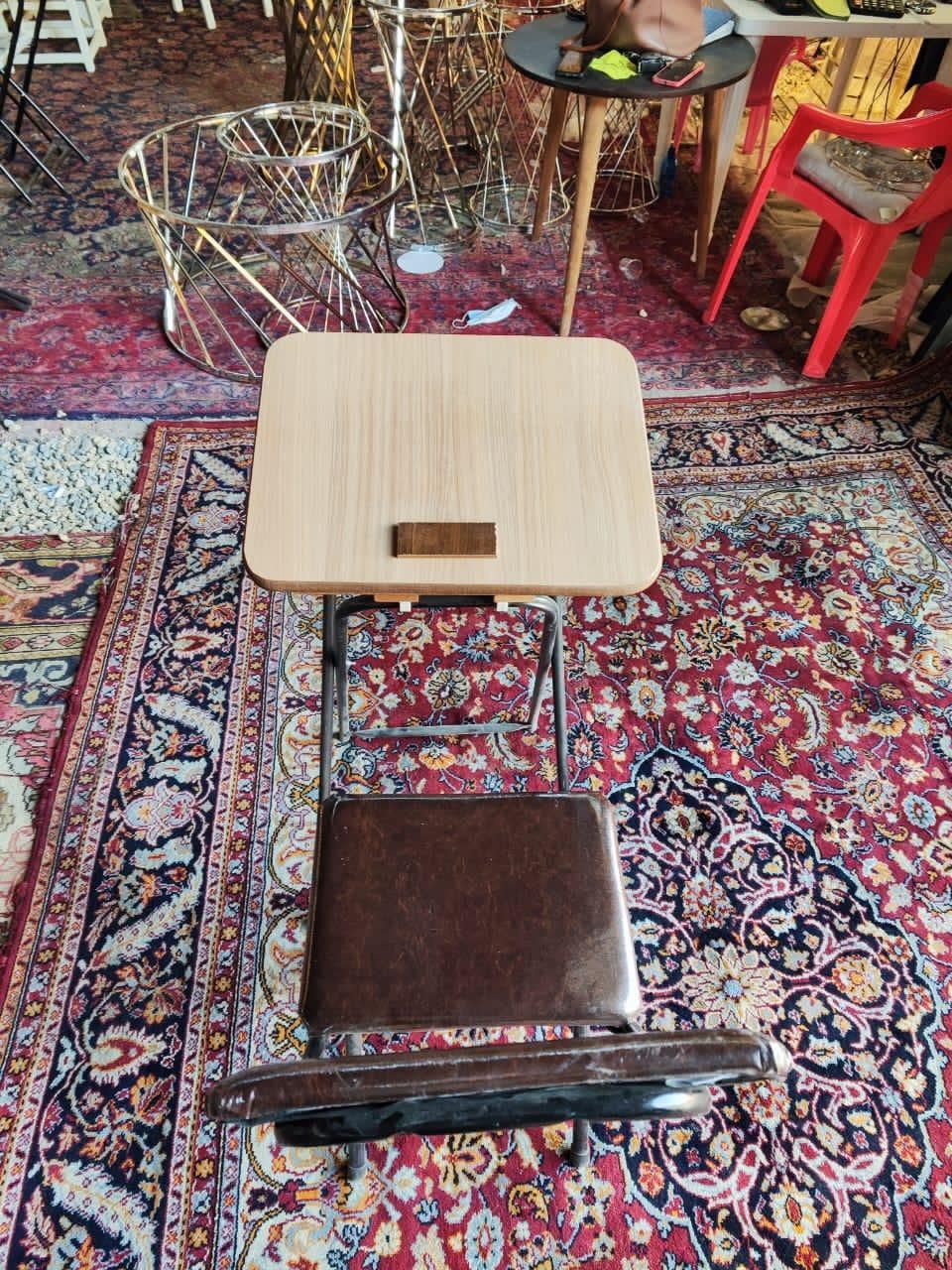 میز نماز ام دی اف باکس دار|صندلی و نیمکت|شیراز, وزیرآباد|دیوار