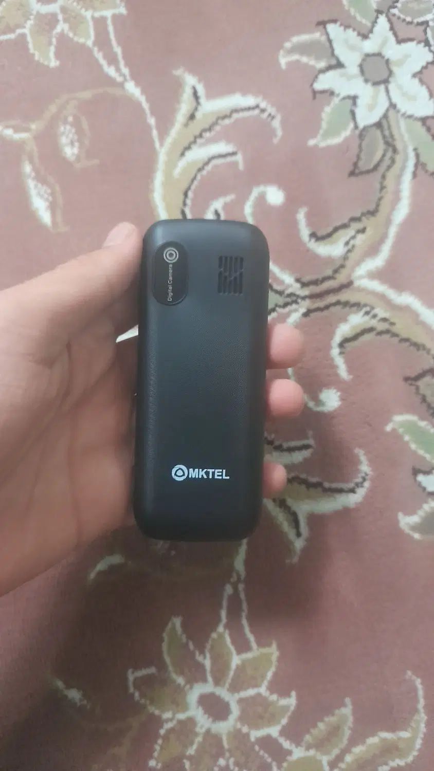 گوشی MKTEL نو|موبایل|تهران, خانی آباد نو شمالی|دیوار