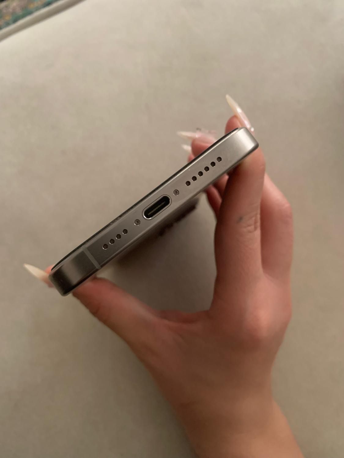 Iphone 15 pro max|موبایل|اصفهان, شیخ اشراق|دیوار