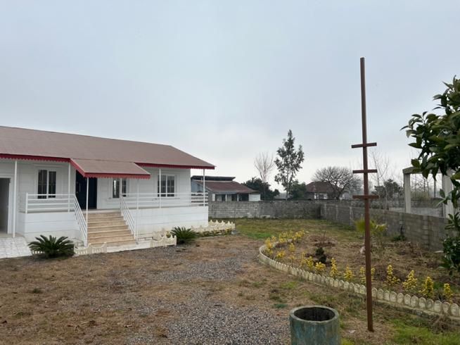 خانه ویلایی ۱۵۰۰ متری با بنا ۱۴۰ متر سند تک برگ|فروش خانه و ویلا|رضوانشهر, |دیوار