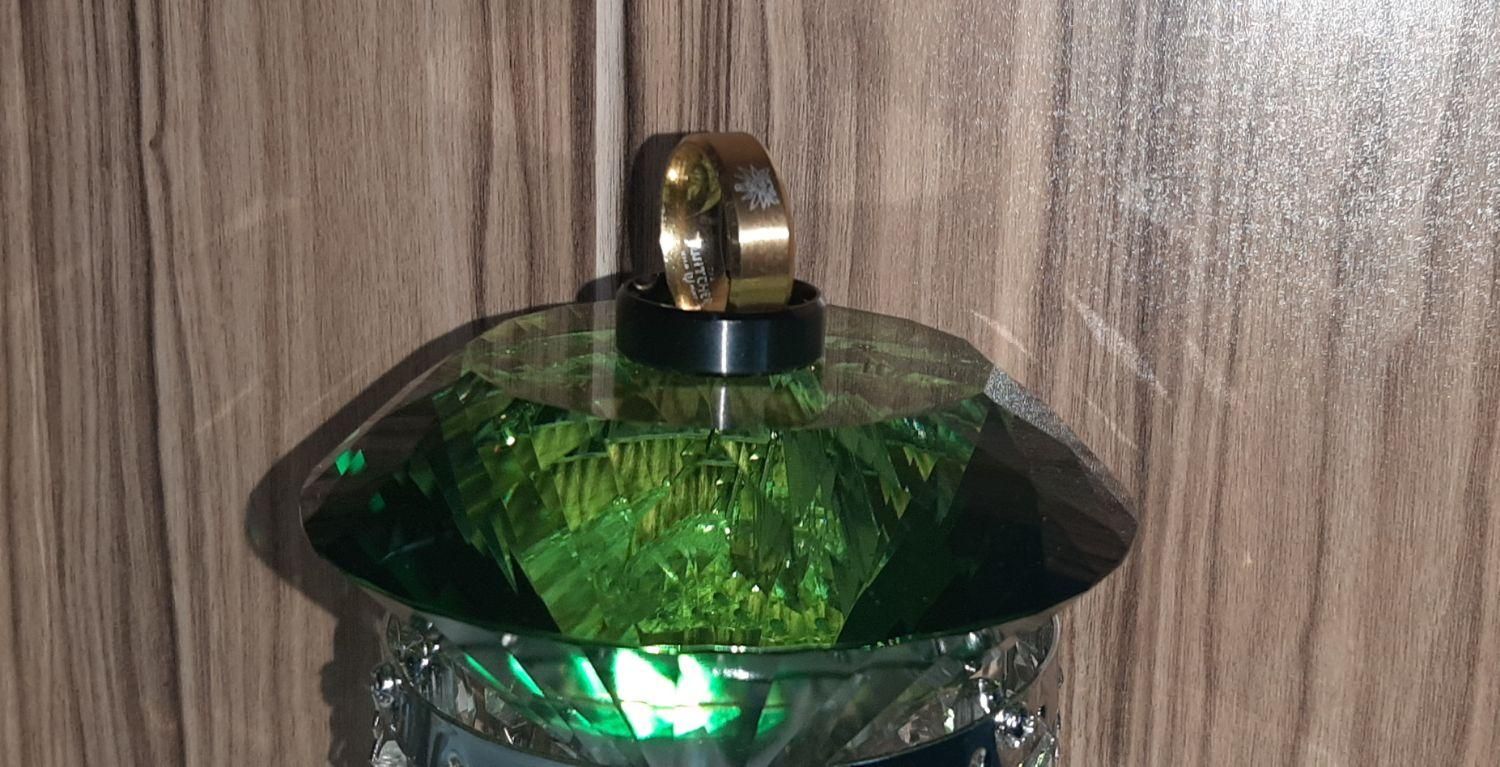 دو عدد حلقه مردانه اسپرت|بدلیجات|اراک, |دیوار