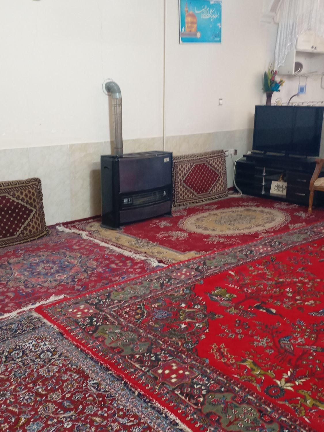 سوئیت تمیز و مرتب با پارکینگ|اجارهٔ کوتاه‌مدت آپارتمان و سوئیت|سبزوار, کلاته سیفر|دیوار