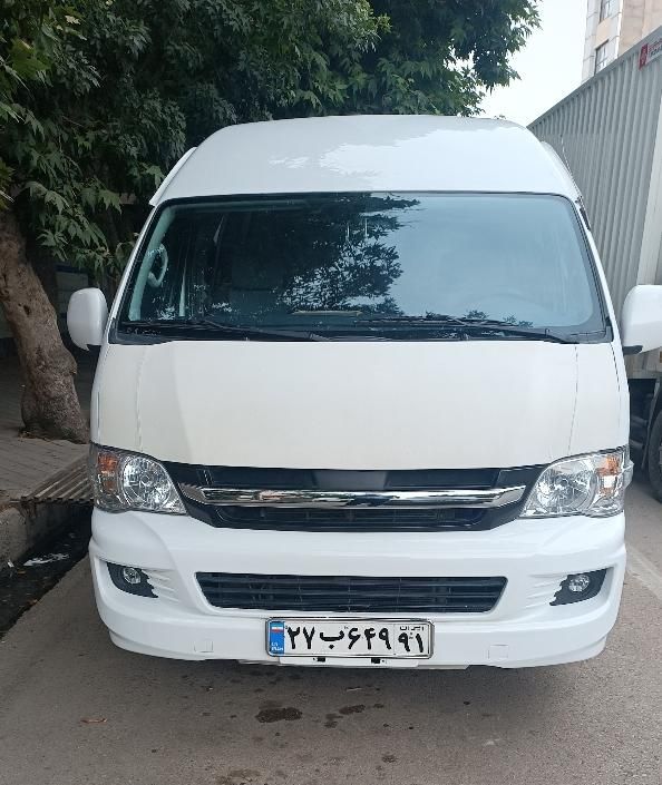 دربستی ون هایس|خدمات حمل و نقل|اردبیل, |دیوار