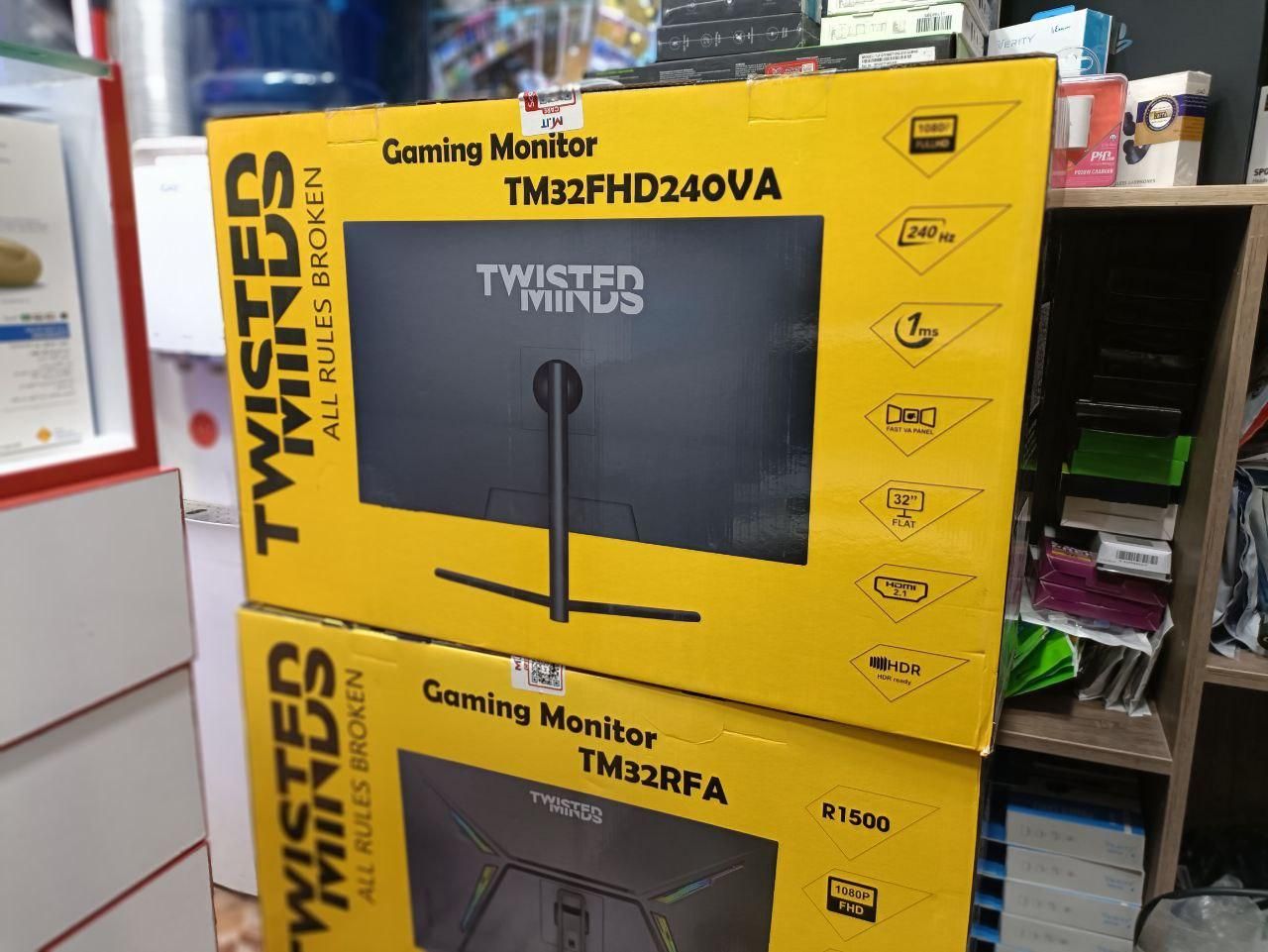 مانیتور HP مدلE232 پورتHDMI و  IPS|قطعات و لوازم جانبی رایانه|کرمانشاه, |دیوار