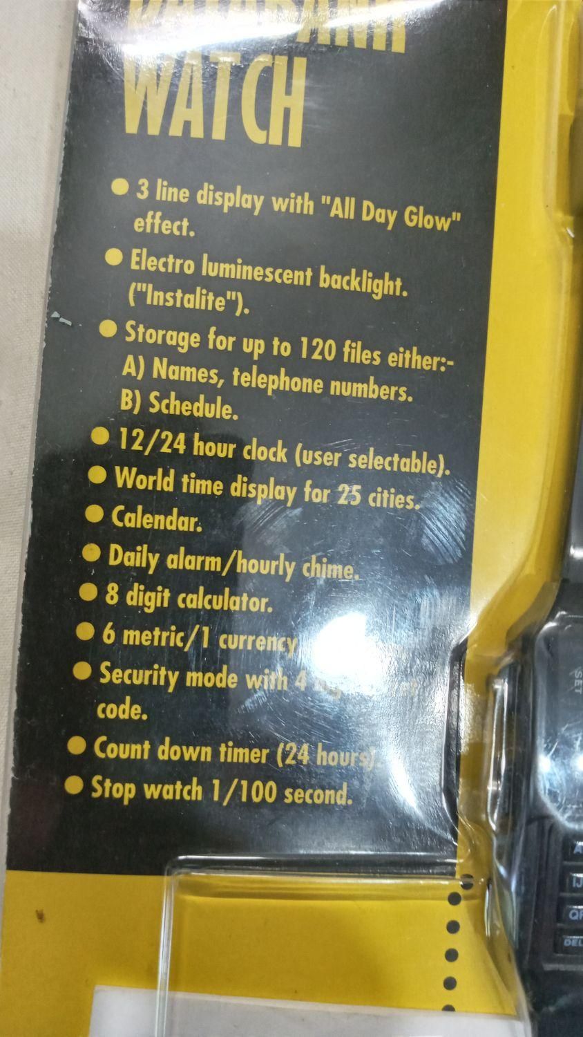 ساعت ماشین حسابدارجهانی|ساعت|ری, حمزهآباد|دیوار