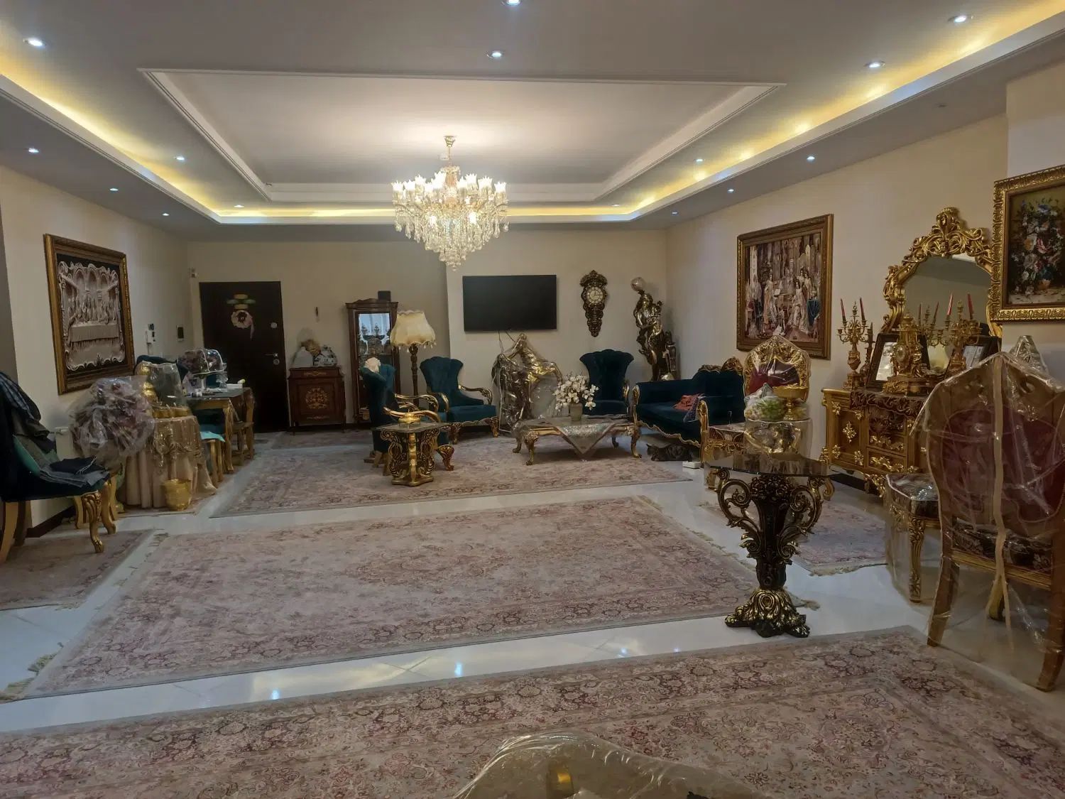آپارتمان ۱۹۲ متر ، رهن و اجاره، سه راه گوهردشت|اجارهٔ آپارتمان|کرج, کوی کارمندان جنوبی|دیوار