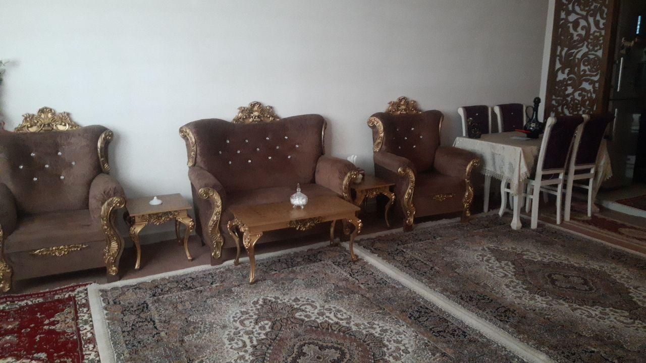 مبل ۷ نفره|مبلمان خانگی و میز عسلی|تبریز, |دیوار