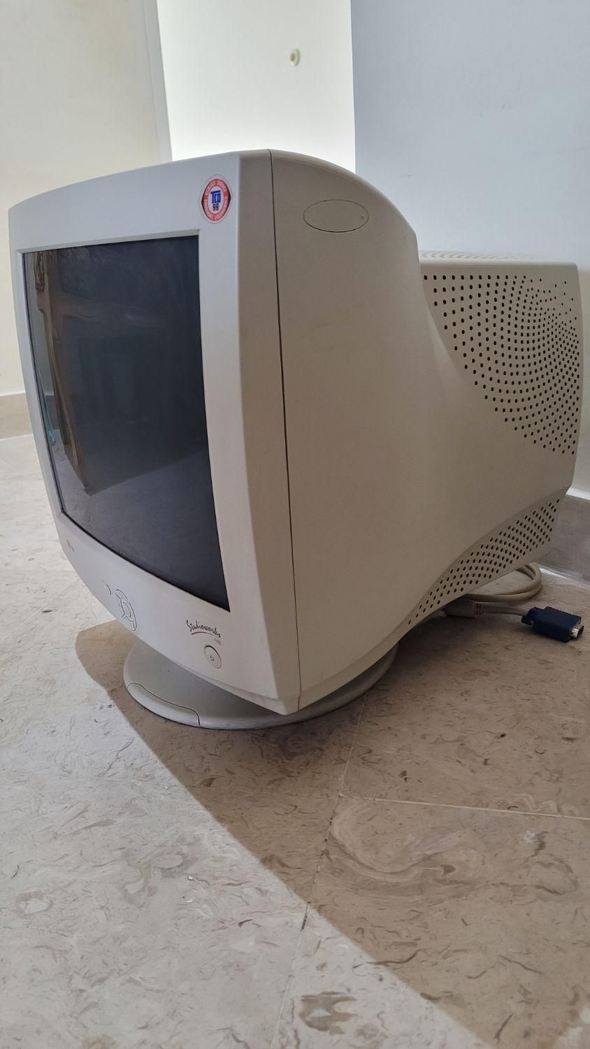 مانیتور ال جی|قطعات و لوازم جانبی رایانه|تهران, ازگل|دیوار