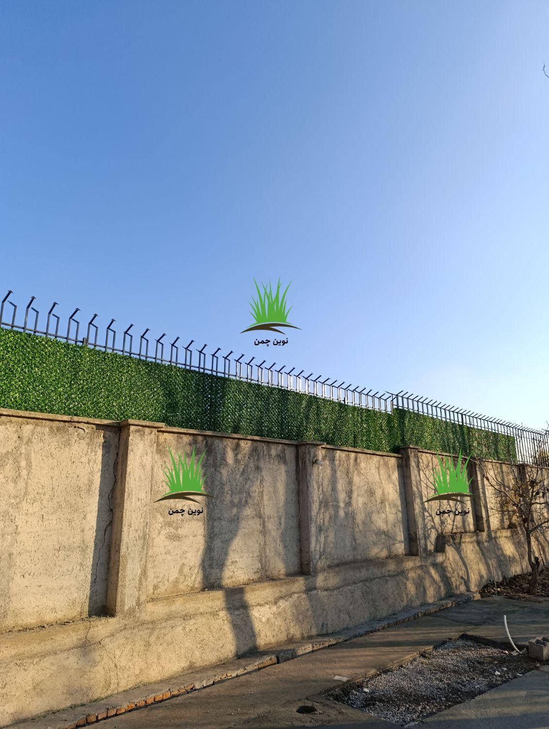 فنس چمنی نسوز با الیاف ایرانی و ترکیه ای|مصالح و تجهیزات ساختمان|تبریز, |دیوار