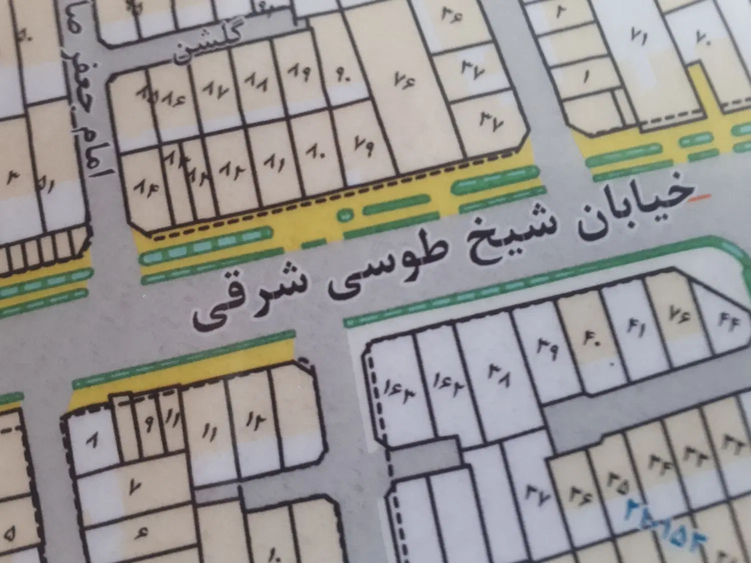 اجاره منزل ویلایی دو طبقه در شیخ طوسی شرقی|اجارهٔ خانه و ویلا|اصفهان, فجر|دیوار