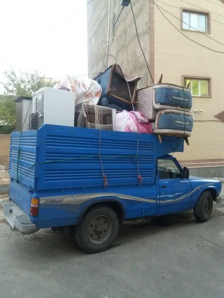 وانت‌بار‌کامیون۳۵۴۰۵۰۴۰  شهری‌شهرستان‌-ارسال‌کارگر|خدمات حمل و نقل|تبریز, |دیوار