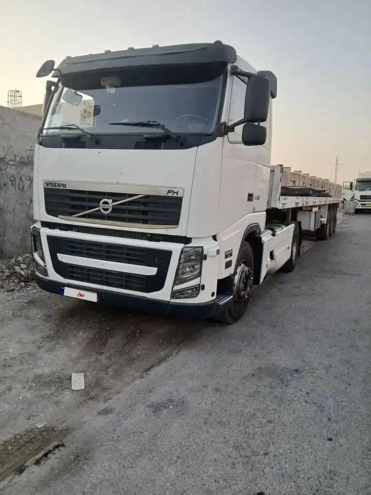 FH13|خودرو سنگین|تهران, پاسداران|دیوار