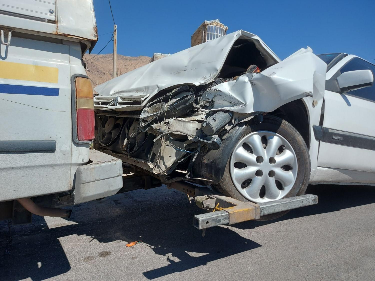 امداد خودرو . یدک کش . خودرو بر .جرثقیل. حمل خودرد|خدمات حمل و نقل|داراب, |دیوار