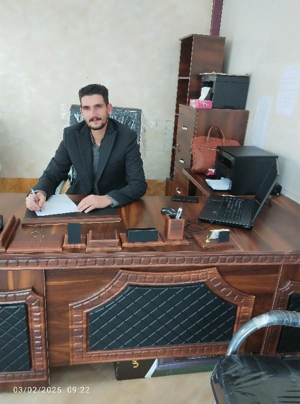 یوسف حسنی وکیل دادگستری|خدمات مالی، حسابداری، بیمه|نسیمشهر, |دیوار