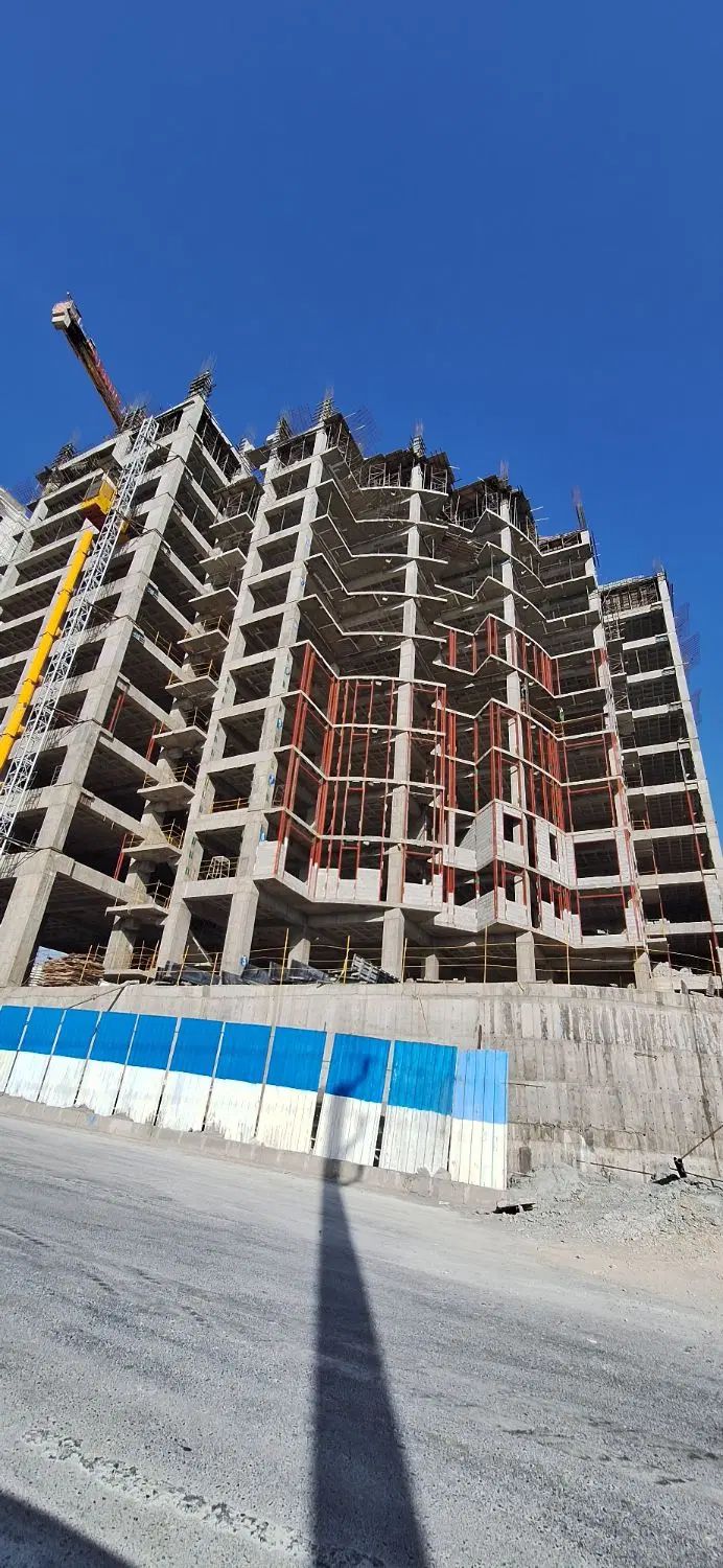 برج باغ مجلل اردستانی چیتگر /ارگان معتبر|پیش‌فروش املاک|تهران, گلستان (شهرک راه آهن)|دیوار