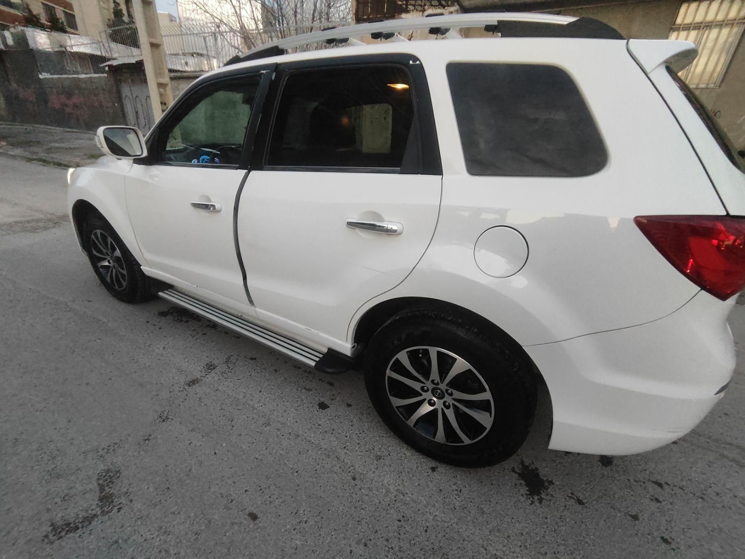 هایما اس هفت توربو s7 turbo|خودرو سواری و وانت|کرمانشاه, |دیوار