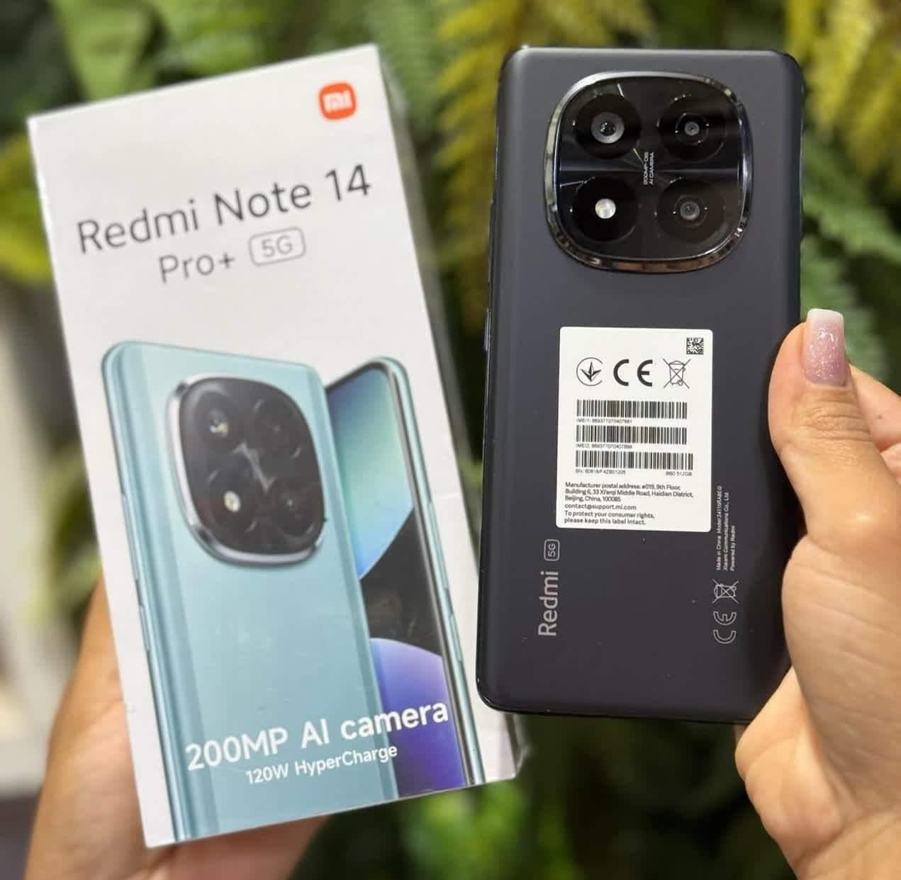 xiaomi note 14 pro plus 512 r12 از دم قسط و نقدی|موبایل|کرج, عظیمیه|دیوار