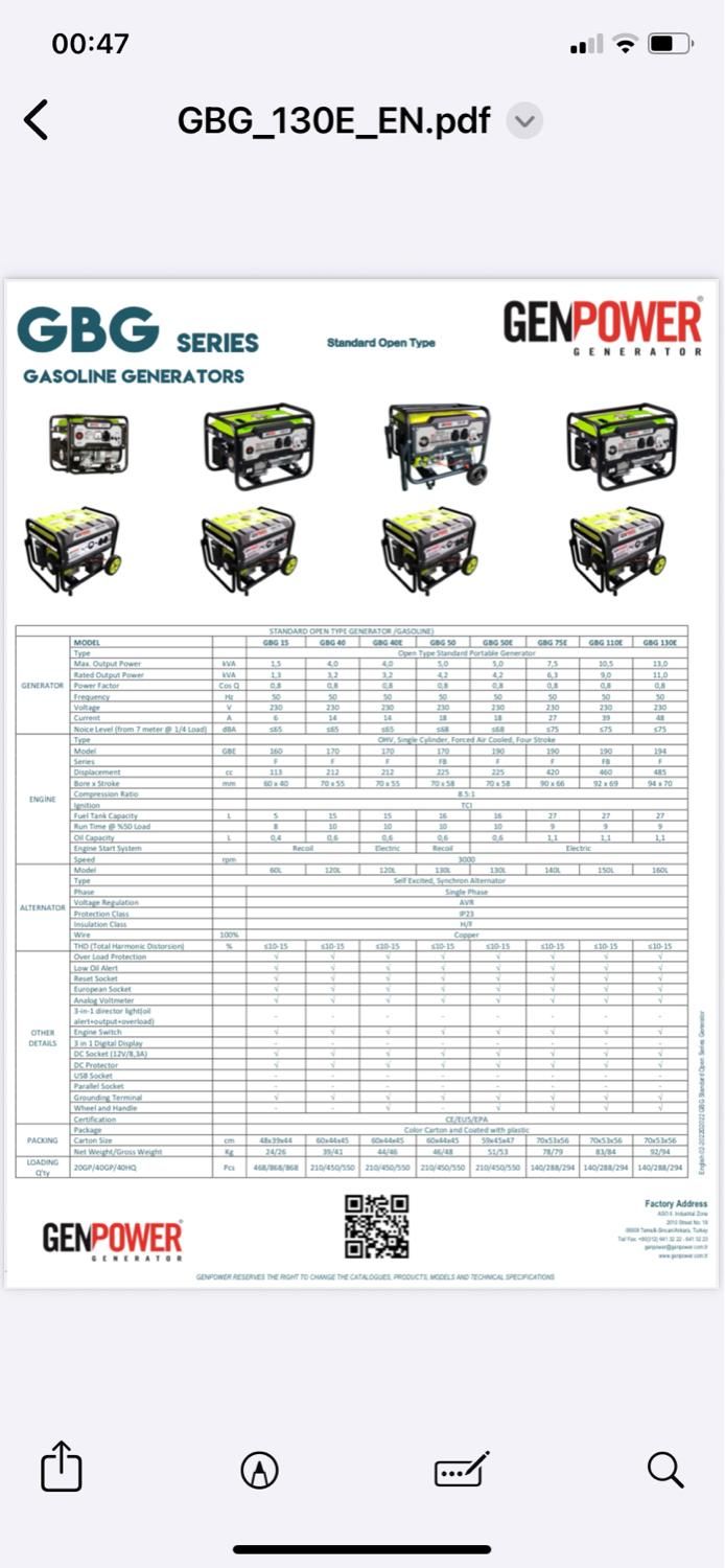 موتور برق جین پاور|ماشین‌آلات صنعتی|بانه, |دیوار
