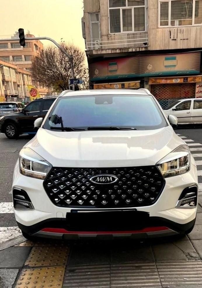 ام‌وی‌ام X55 Pro IE، مدل ۱۴۰۲|خودرو سواری و وانت|بندرعباس, |دیوار
