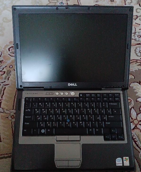 لبتاب dell|رایانه همراه|شیراز, بازار|دیوار