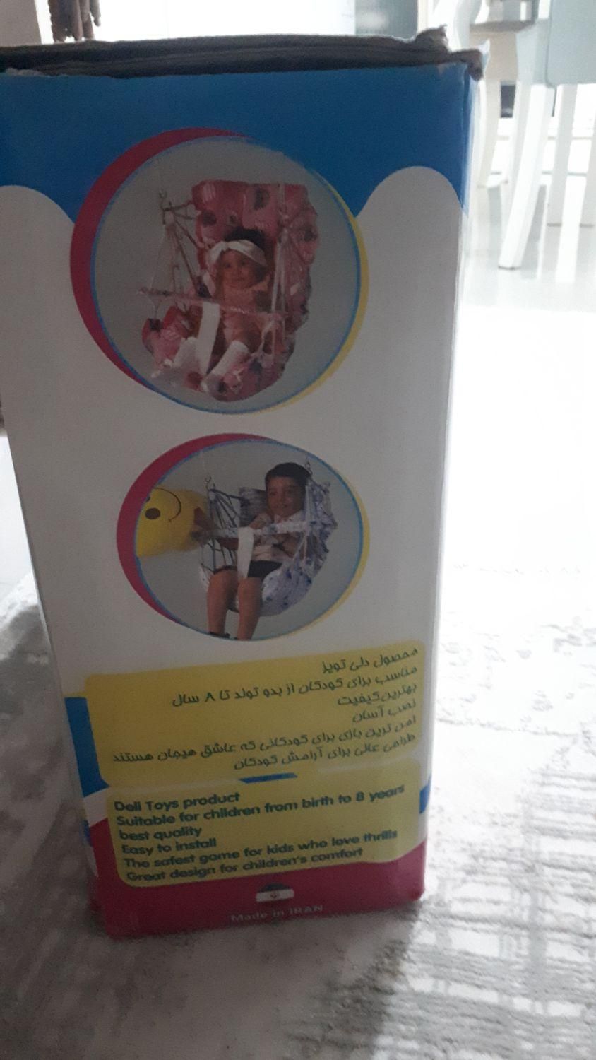 تاپ کودک نونو|اسباب و اثاث بچه|تهران, دربند|دیوار