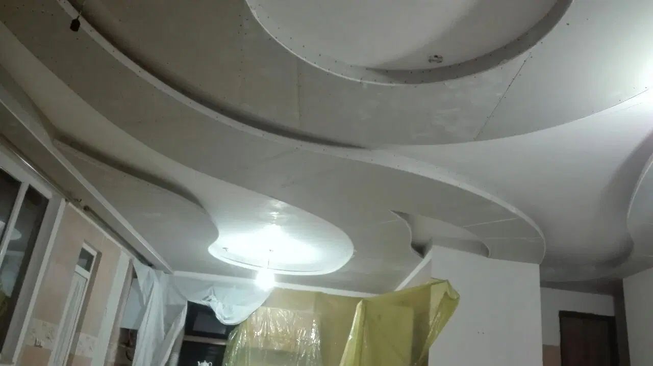 همکار ماهر و نیمه ماهر کناف PVC تایل60در60فوری|استخدام معماری، عمران و ساختمانی|تبریز, |دیوار