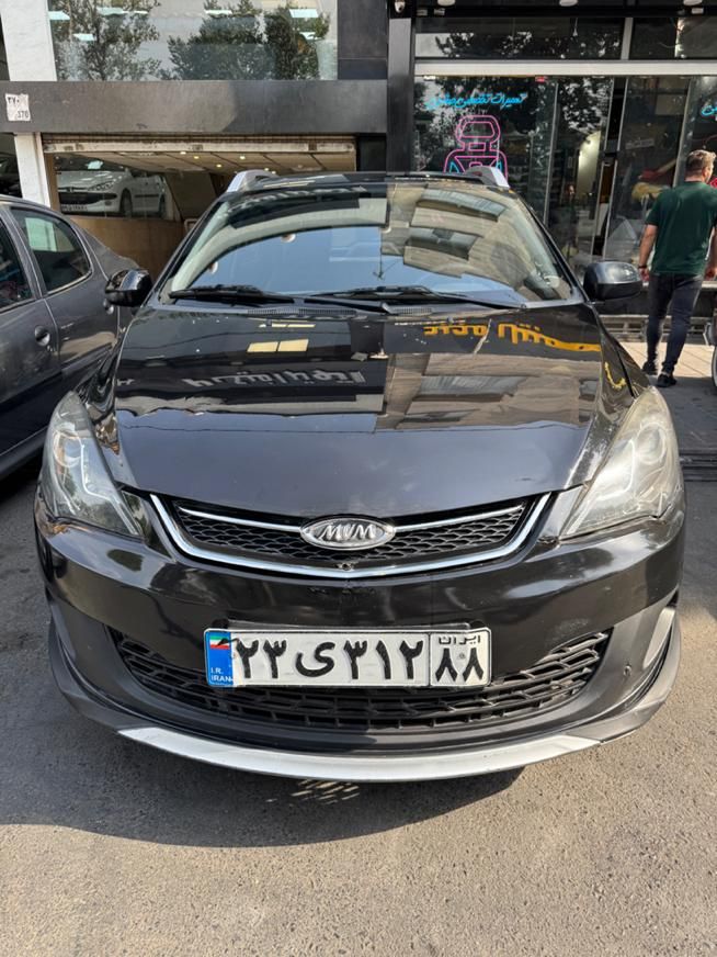 mvm315h(new) ام وی ام ۳۱۵ نیو مدل ۱۳۹۷ نقد و اقساط|خودرو سواری و وانت|تهران, جی|دیوار