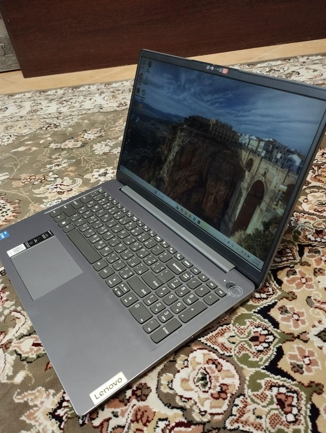 لب تاپ لنوو core i3|رایانه همراه|تهران, خزانه|دیوار