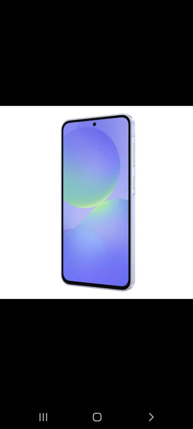 سامسونگ galaxy a36 با حافظهٔ ۲۵۶ گیگابایت|موبایل|تهران, حمزه‌آباد|دیوار
