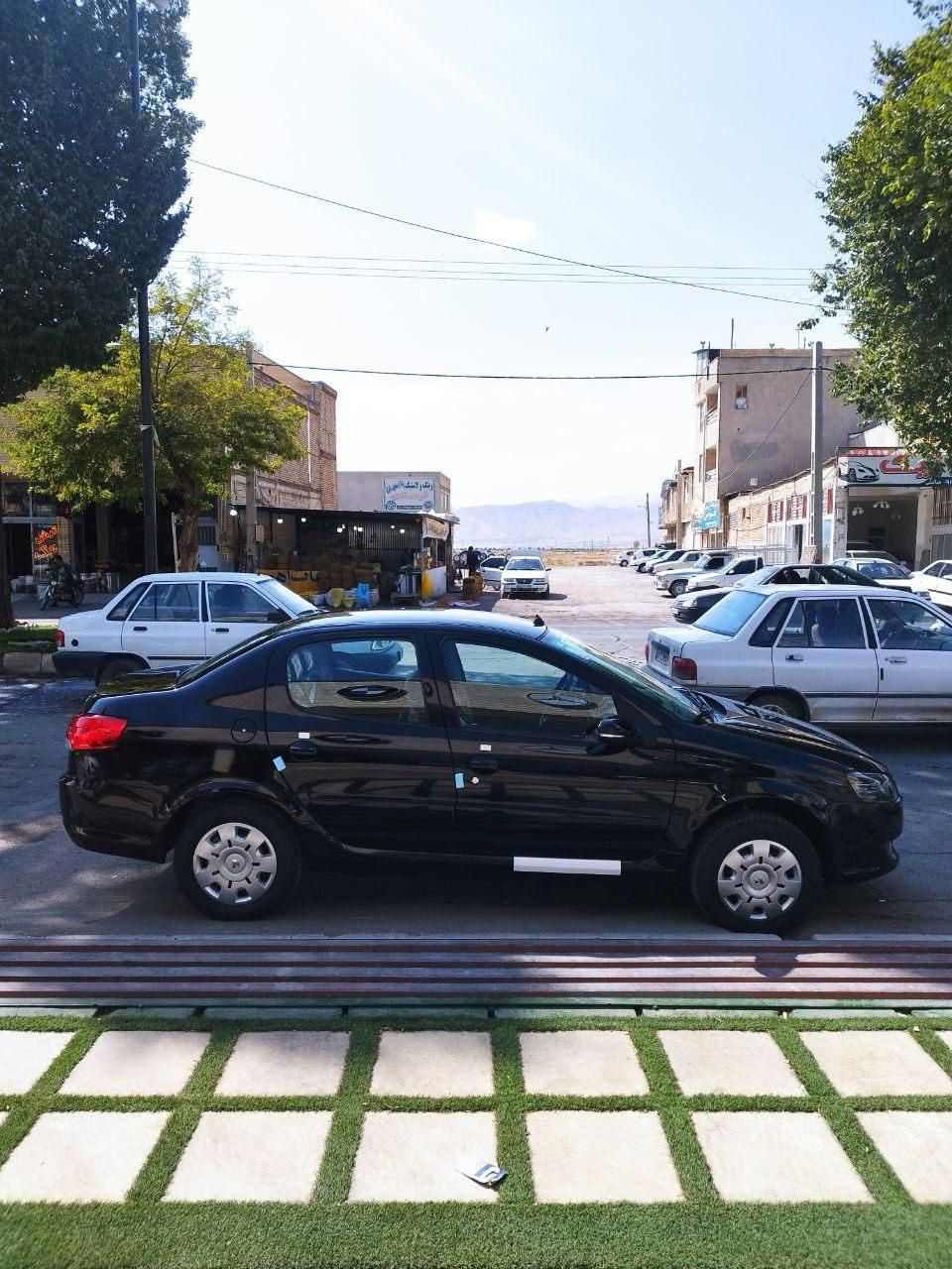 رانا پلاس ارتقا یافته، مدل 1404|خودرو سواری و وانت|شهرکرد, |دیوار