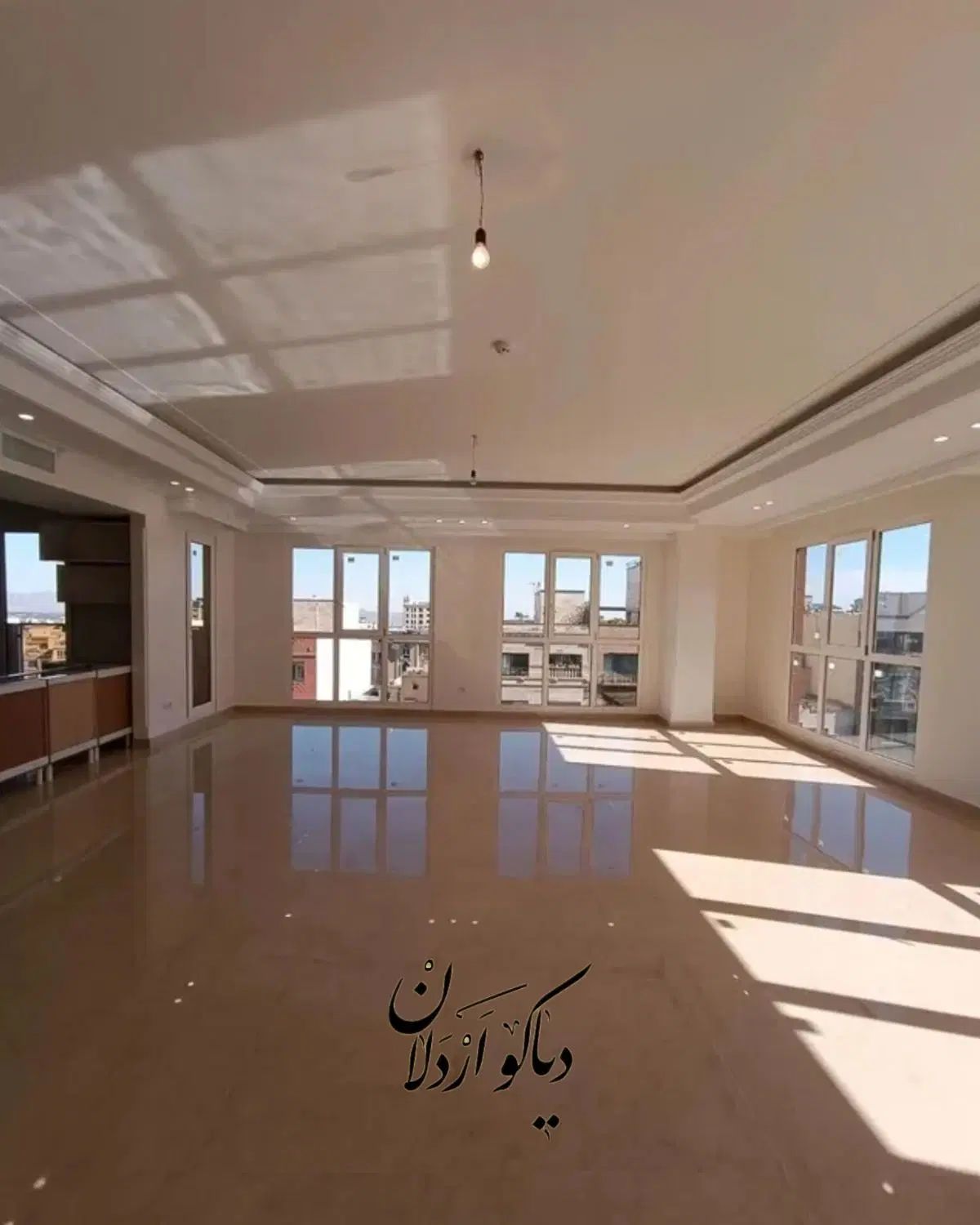 ۱۳۵ متر ۳ خواب ۲ نبش/ ۲ پارکینگ/ پونک نهج‌البلاغه|فروش آپارتمان|تهران, پونک|دیوار