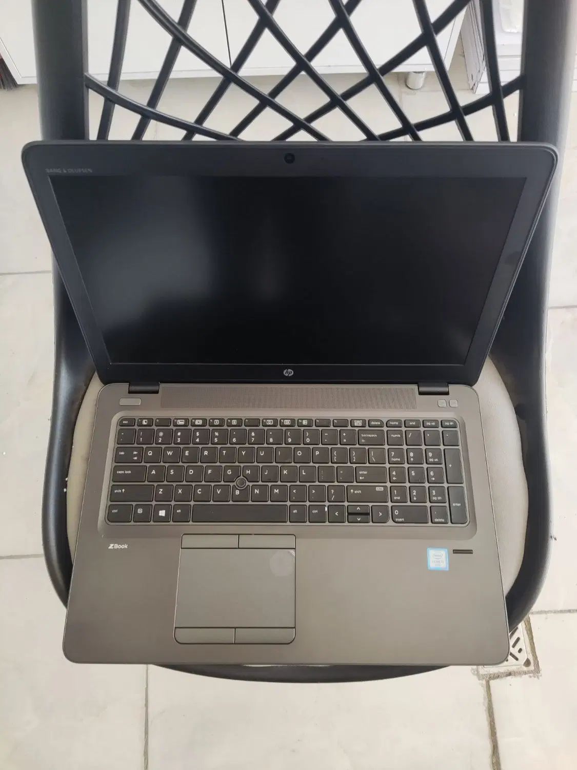 لپ‌ تاپ اسلیم و شیک زدبوک HP i7 براطراحی ودرس وگیم|رایانه همراه|اصفهان, شاهد|دیوار