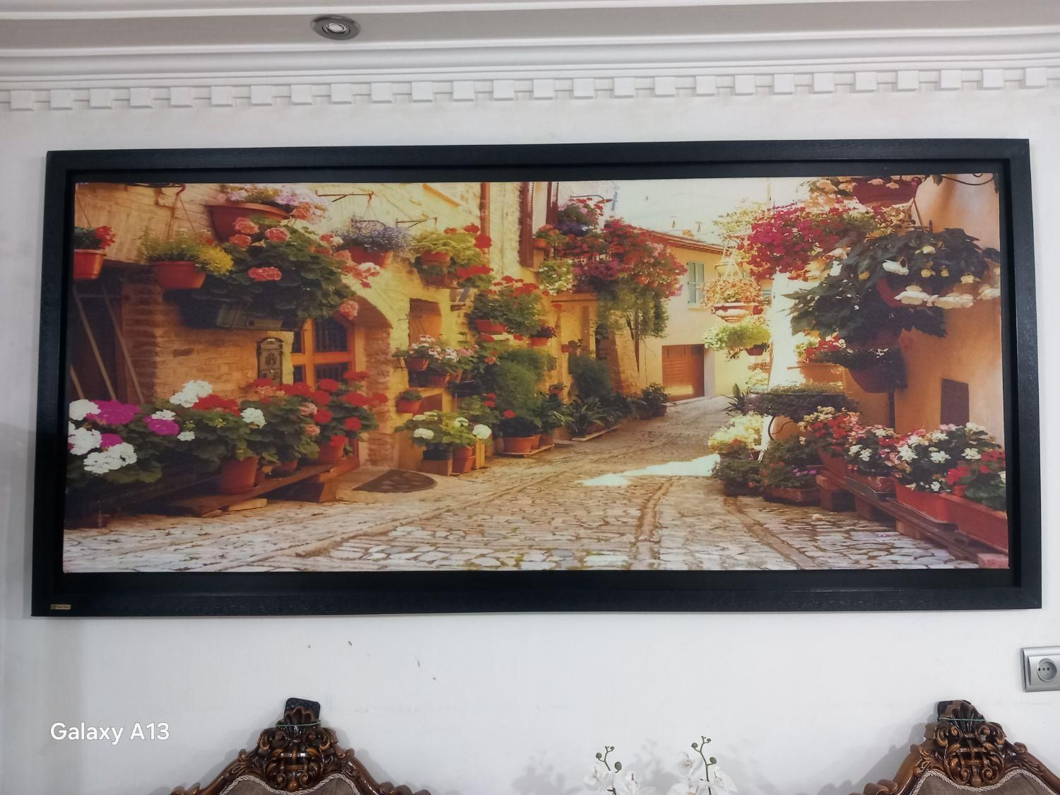تابلو|تابلو، نقاشی، عکس|بروجرد, |دیوار