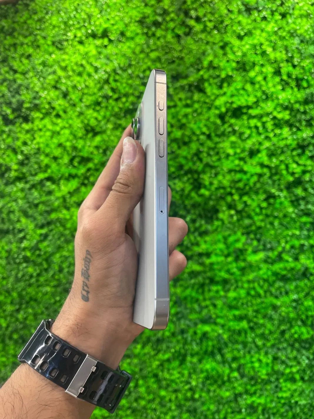 15 pro max 256 iPhone ایفون نچرال|موبایل|تهران, شهرک غرب|دیوار