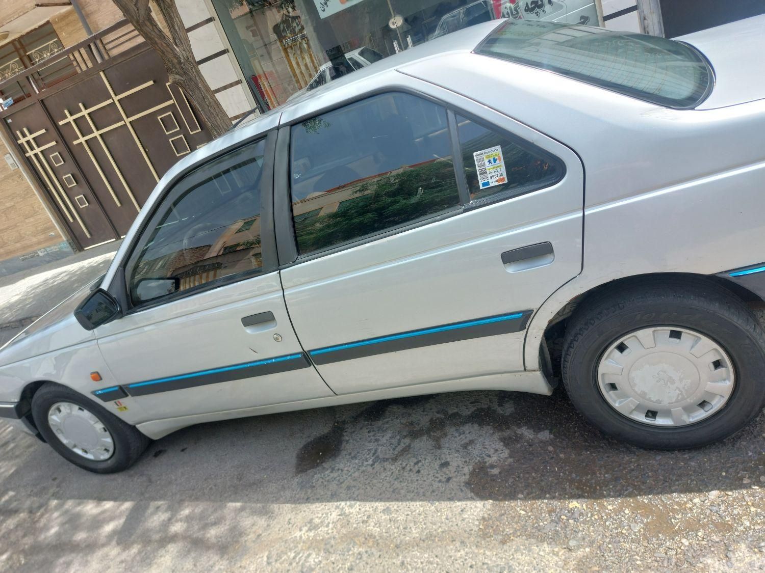 پژو 405 جی ال ایکس (GLX)، مدل ۱۳۹۲|خودرو سواری و وانت|ساوه, |دیوار