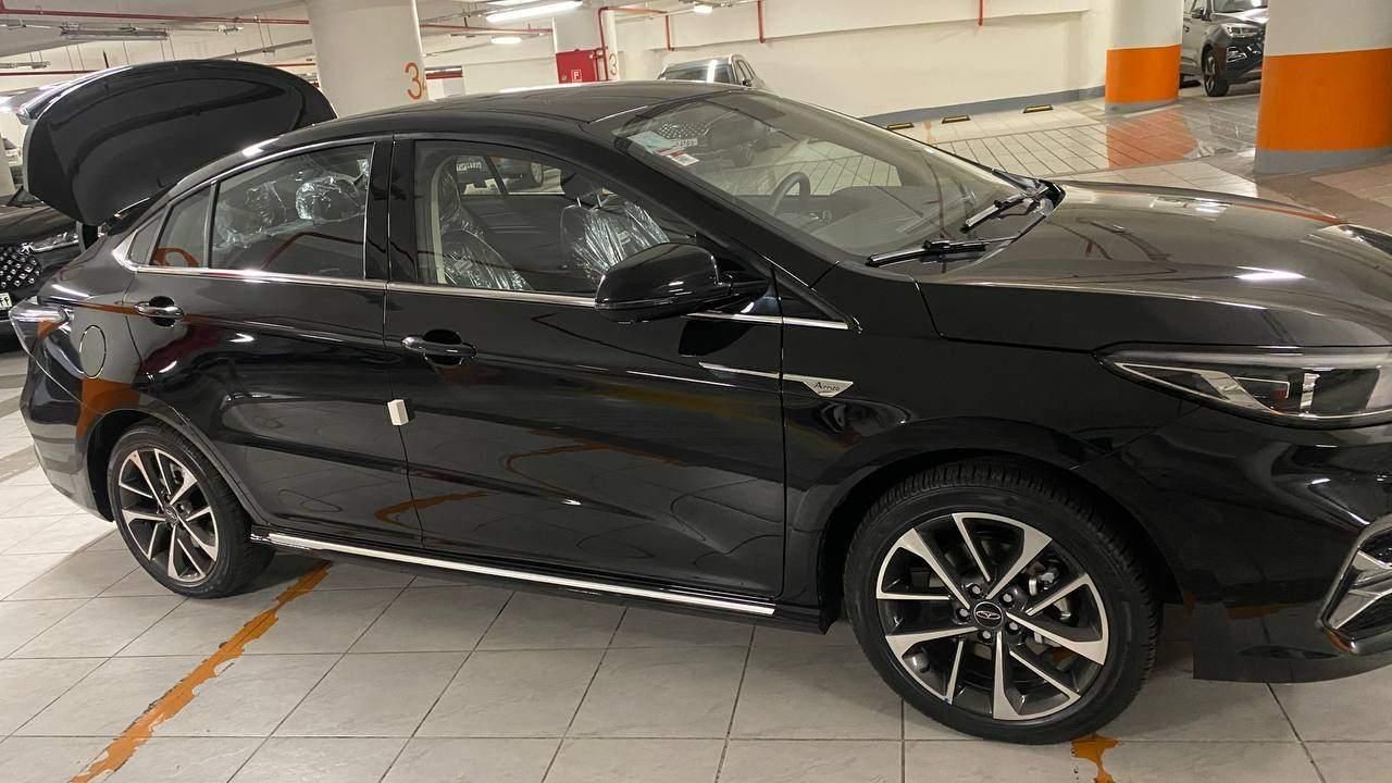 آریزو 6پرو مشکی جدیدنقدواقساط***|خودرو سواری و وانت|تهران, اقدسیه|دیوار