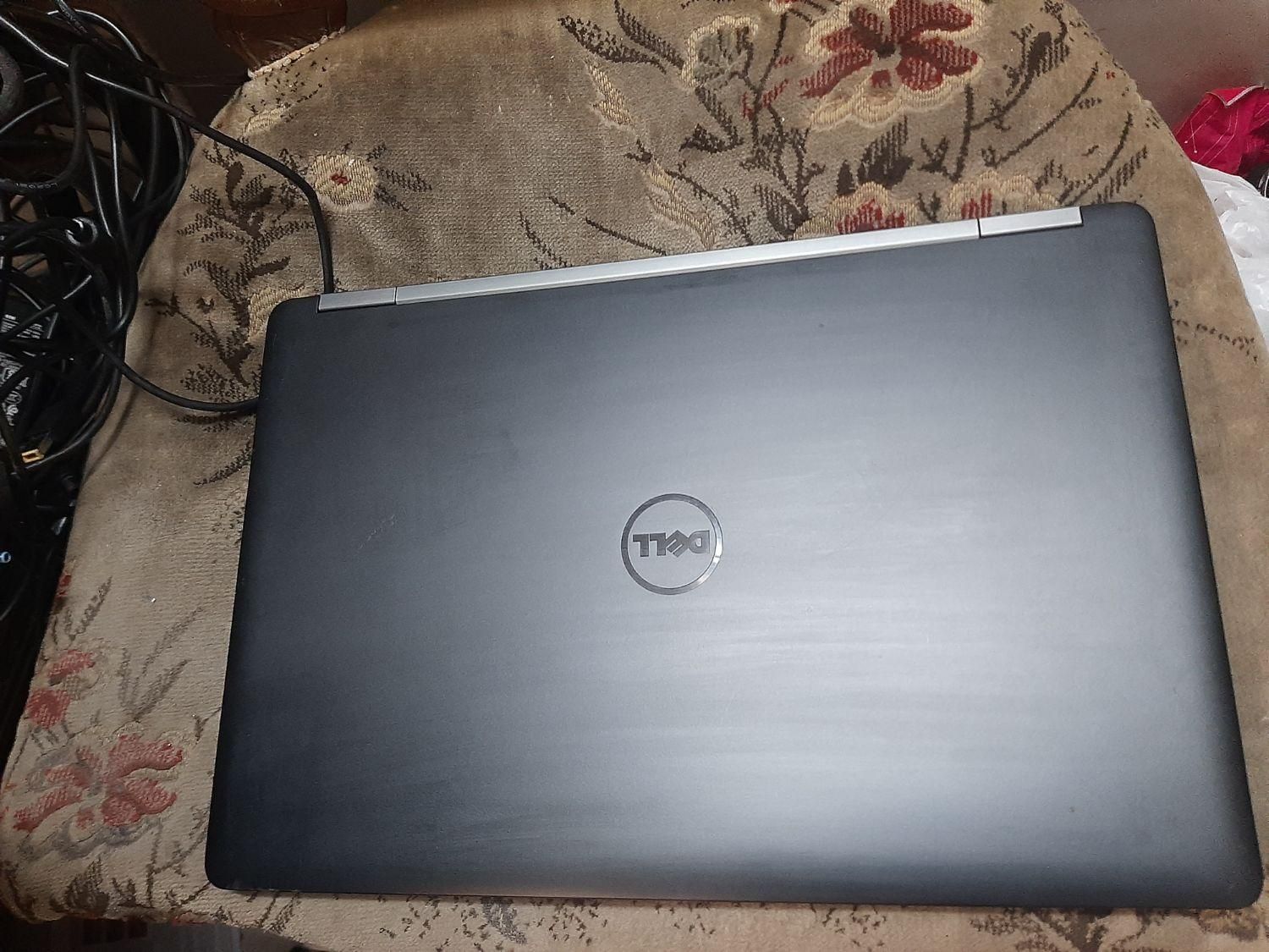 لپ تاپi5نسل6سریHQصفحه15 Dell|رایانه همراه|اصفهان, مسجد مصلی|دیوار