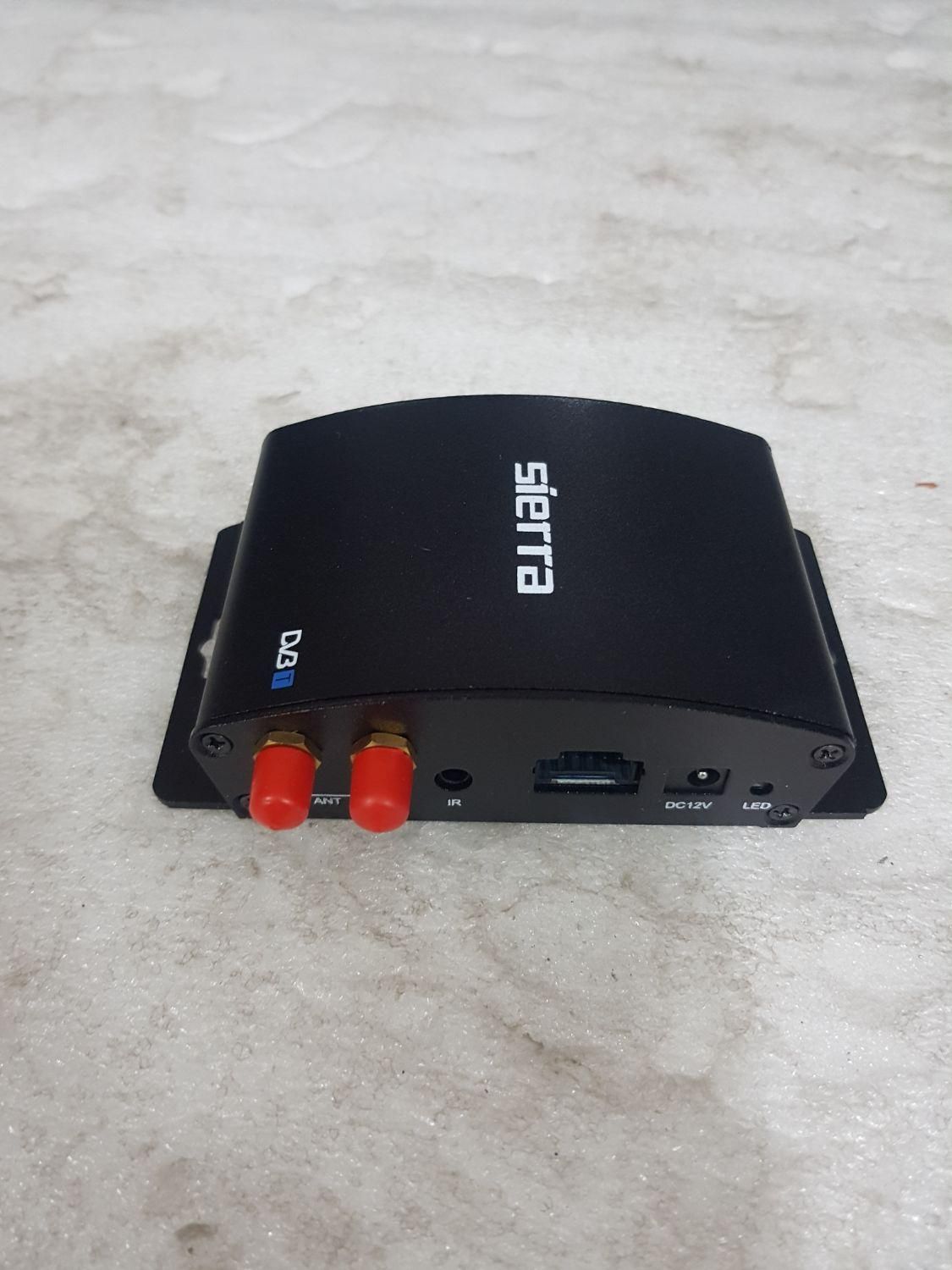 گیرنده دیجیتال خودرو (برند سی یرا)|قطعات یدکی و لوازم جانبی|ری, دولتآباد|دیوار