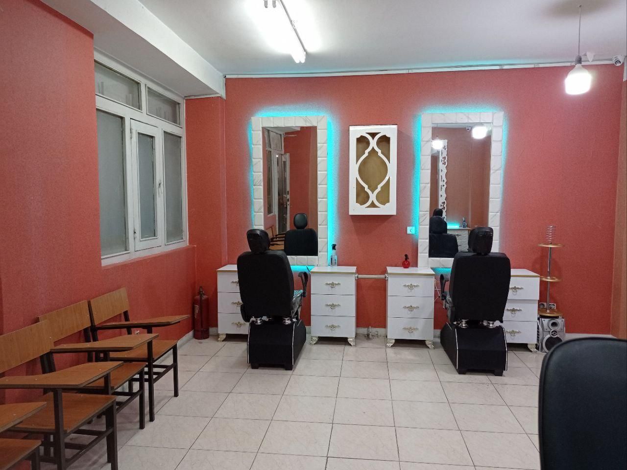 آموزشگاه اریشگری مردانه زیر نظر مستقیم مرکز فنی|خدمات آموزشی|ورامین, ورامین|دیوار