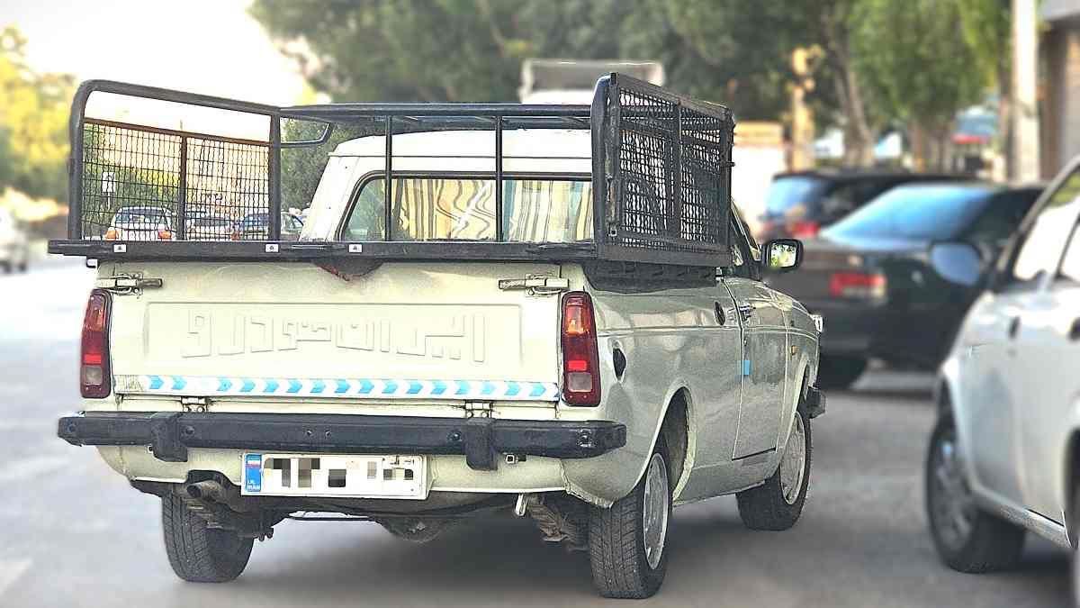 حمل بار با وانت و نیسان|خدمات حمل و نقل|خواف, |دیوار