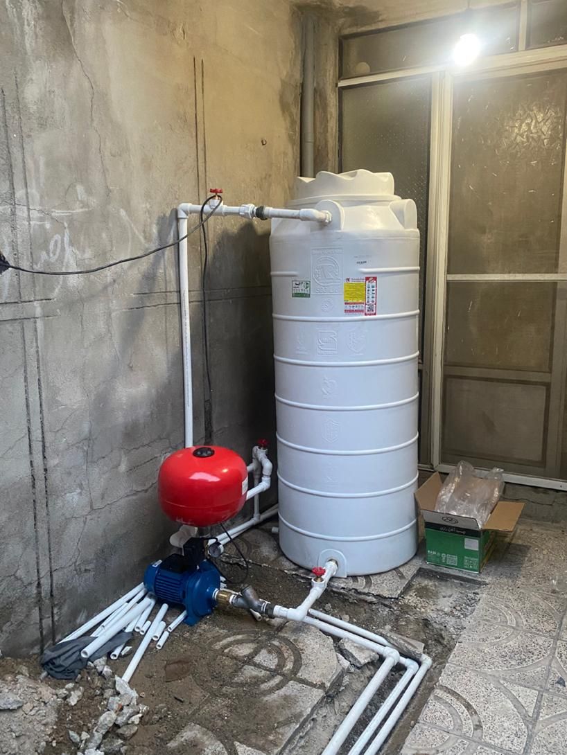 سرویس نصب پکیج پمپ آب آبگرمکن بخاری گازسراسرتهران|خدمات پیشه و مهارت|تهران, نازی‌آباد|دیوار